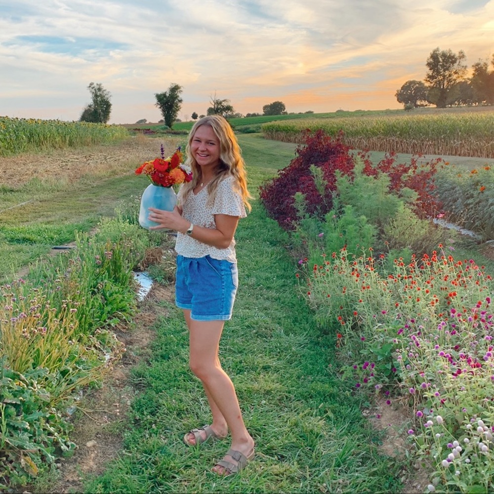 Meet your Posher, Alona